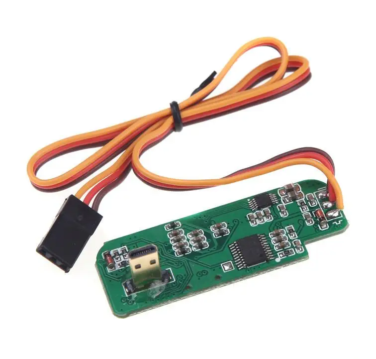 

Free Shipping Cable For FPV HDMI To AV Analog Signal Micro Adapter Wire For Sony A5000/6000