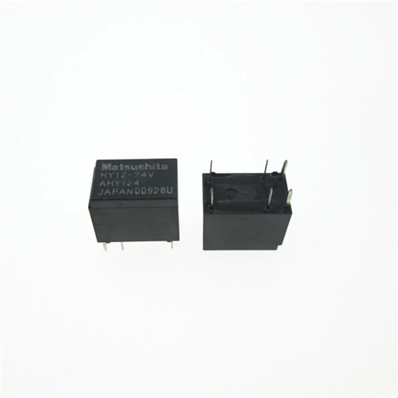 Реле 24V HY1Z 24VDC DC24V DIP6|Реле| |