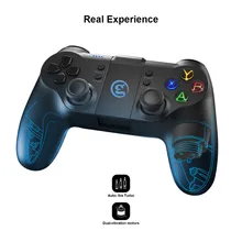 GameSir T1s Bluetooth Wireless Gaming Controller Gamepad for Android/Windows/VR/TV Box/PS3