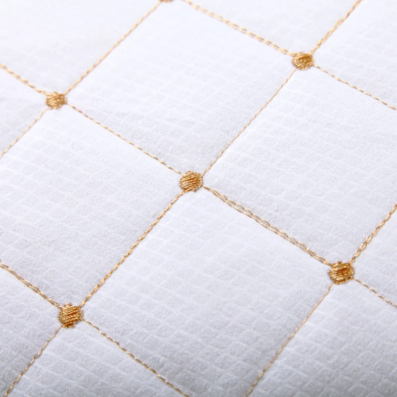 1 шт. постельные принадлежности SetMulberry шелковая подушка, хлопок внешняя ткань/очень мягкие подушки