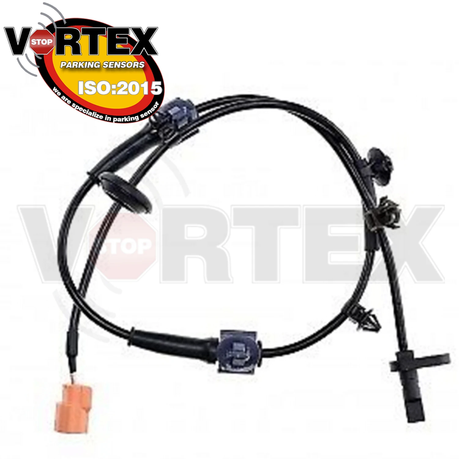

Front Left ABS Wheel Speed Sensor For HONDA FIT JAZZ CITY 57455-SAG-H01