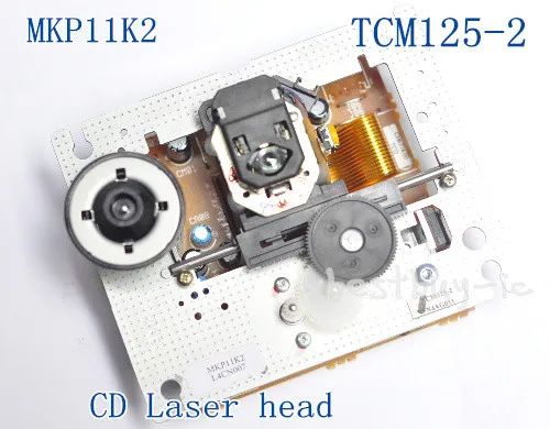 THOMSON CD VCD LASER HEAD TCM125-2 / MKP11K2 MECHANISM