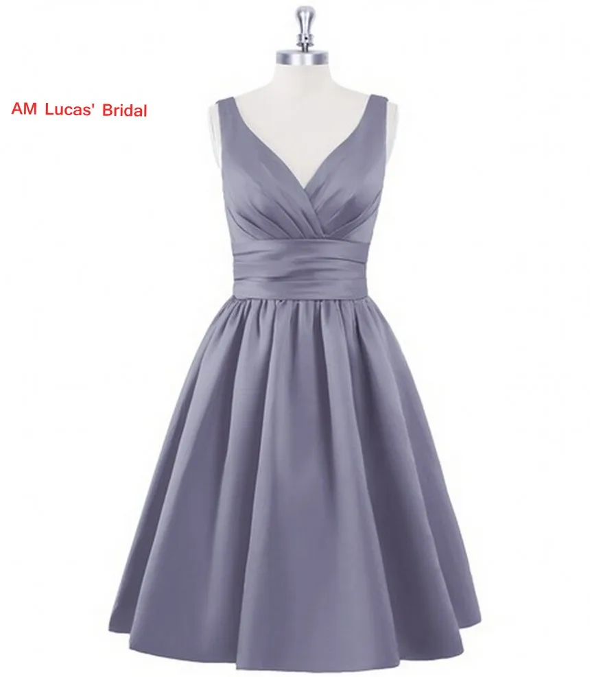 

New Simple A Line Homecoming Dresses Knee Length 8th Grade Prom Dresses Sweet 16 Junior Graduation