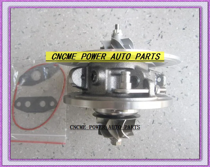 TURBO Cartridge CHRA GT1749V 17201-27030 721164-0003 721164 Turbocharger TOYOTA RAV4 D4D Avensis Picnic Previa 1CD-FTV 021Y 2.0L (4)