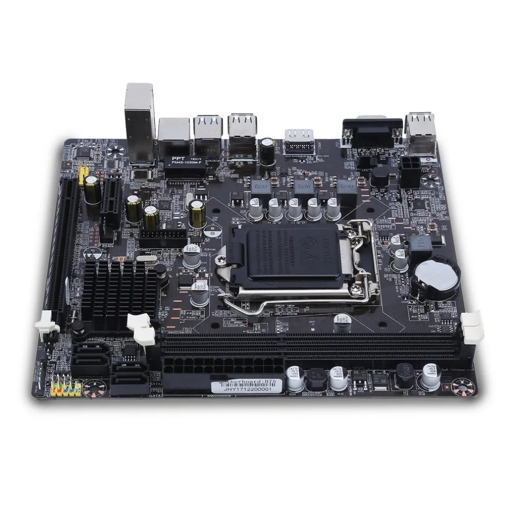 اللوحة إنتل B75 كمبيوتر مكتبي اللوحة DDR3 LGA 1155 ل إنتل B75 سطح المكتب motherborad دائم ملحقات الكمبيوتر