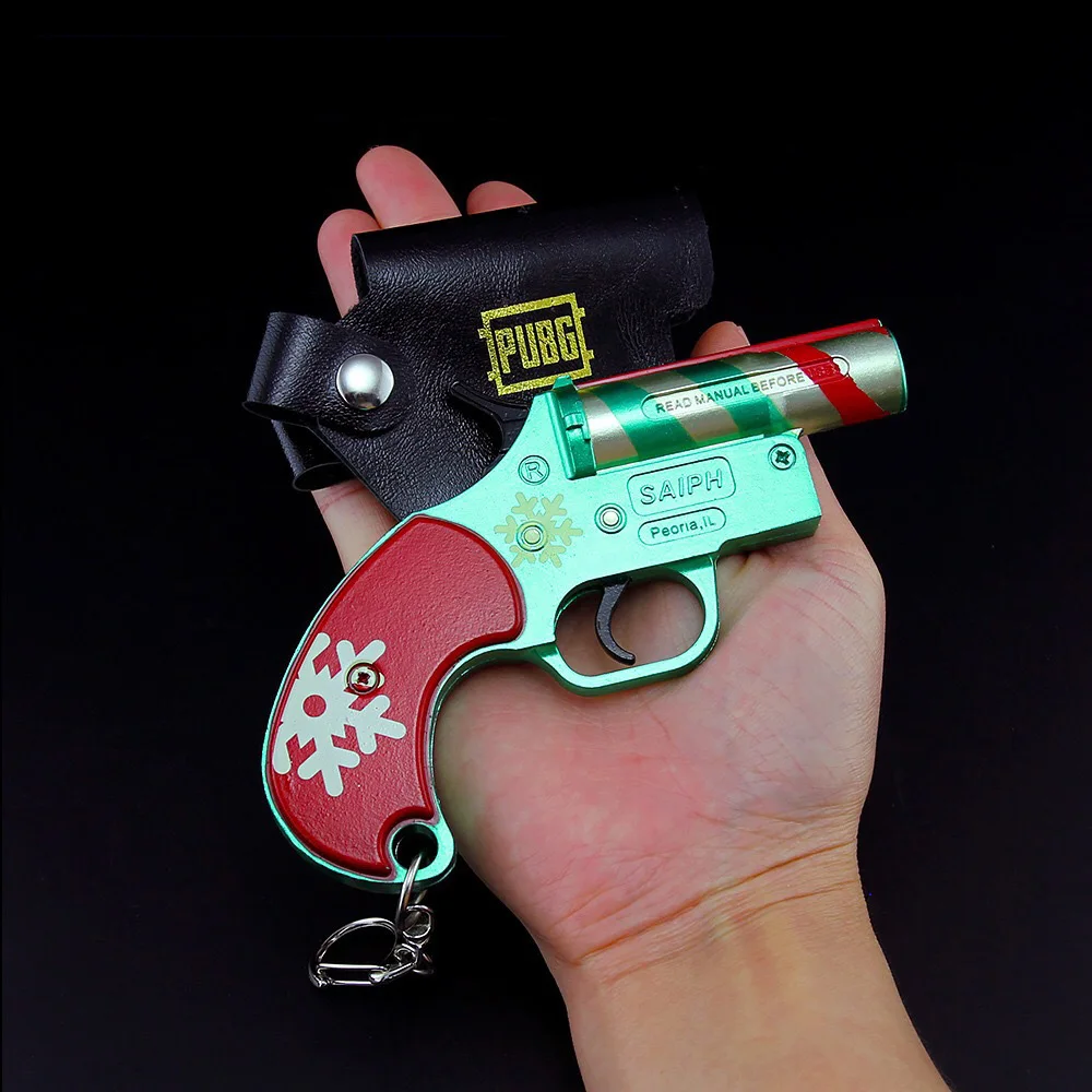 Signal gun model kaychain (2)