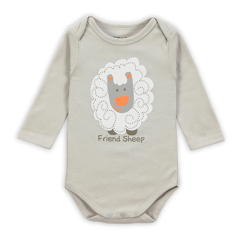 llama baby grow