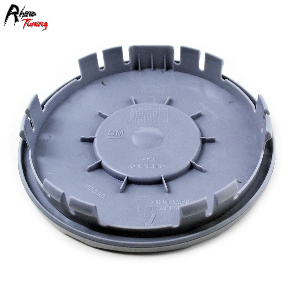 

168mm 1pc Wheel Center Cap Hub Rims Caps Auto Styling for SRX Wheels Decorative Cover Badge Accessories