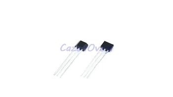 

50pcs/lot U18 US1881 TO-92 OH188 1881 U18 TO92 Hall Effect Sensor Magnetic Detector Hall Sensor Motor In Stock