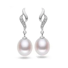 

Styling Women Round Earrings 925 Sterling Silver Jewelry 8-9mm Size Circle Earrings With 3 Vintage Colors Fashion Hoops