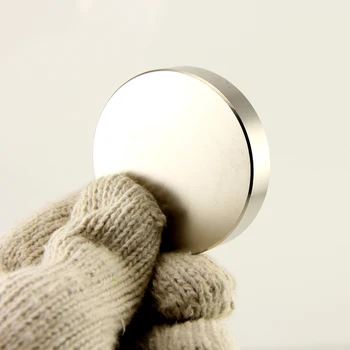 

1pcs dia.40mm High-quality rare earth 40x10mm 40x5mm strong Magnet Permanent Magnet Super Permanent Magnet