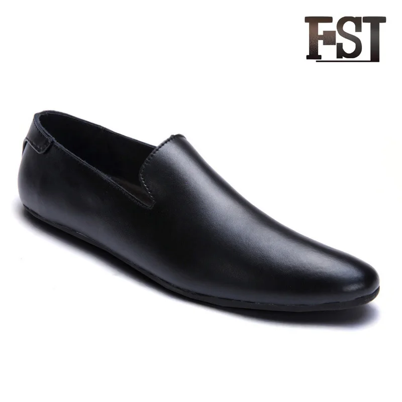 Genuino 44 Casuales Fsj Neutral Clásicos De Fsj06 fsj02 Verano Los Zapatos Cuero fsj05 Mocasines fsj03 Hombres Tamaño fsj04 2019 fsj01 4xxtqr7I