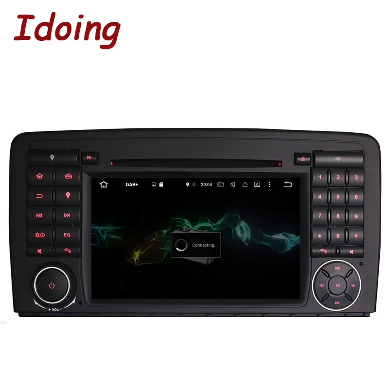Discount Idoing2Din Steering Wheel For MercedesBenz W215/W220 Car DVD Multimedia Video Player Devicecar Stereo Android7.1GPS Navigation3G 1 Discount Idoing2Din Steering Wheel For MercedesBenz W215/W220 Car DVD Multimedia Video Player Devicecar Stereo Android7.1GPS Navigation3G 1