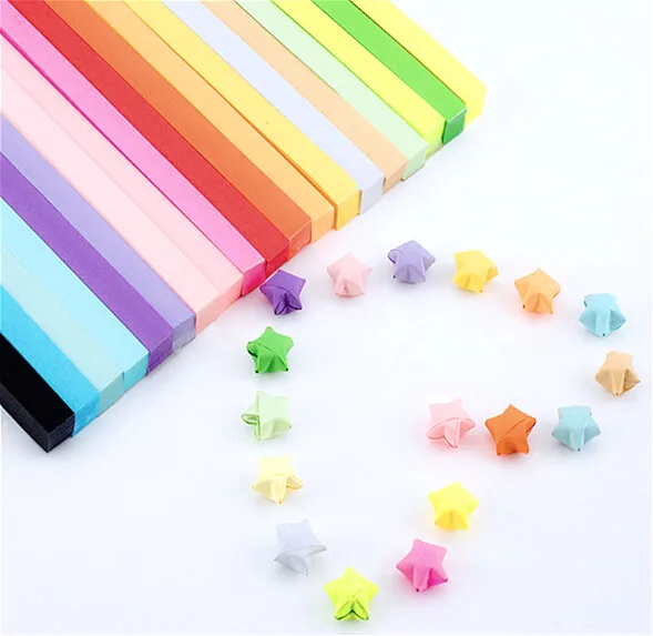 80/90 шт = 1 сумка для дома оригами Квиллинг украшения из бумаги для свадьбы ручной работы оригами бумажные звёзды полоски бумаги