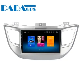 

1din for Hyundai Tucson IX35 2016 2017 Android 8.0 autoradio GPS map navigation head unit multimedia 4Gb+32Gb PX5 8-Core