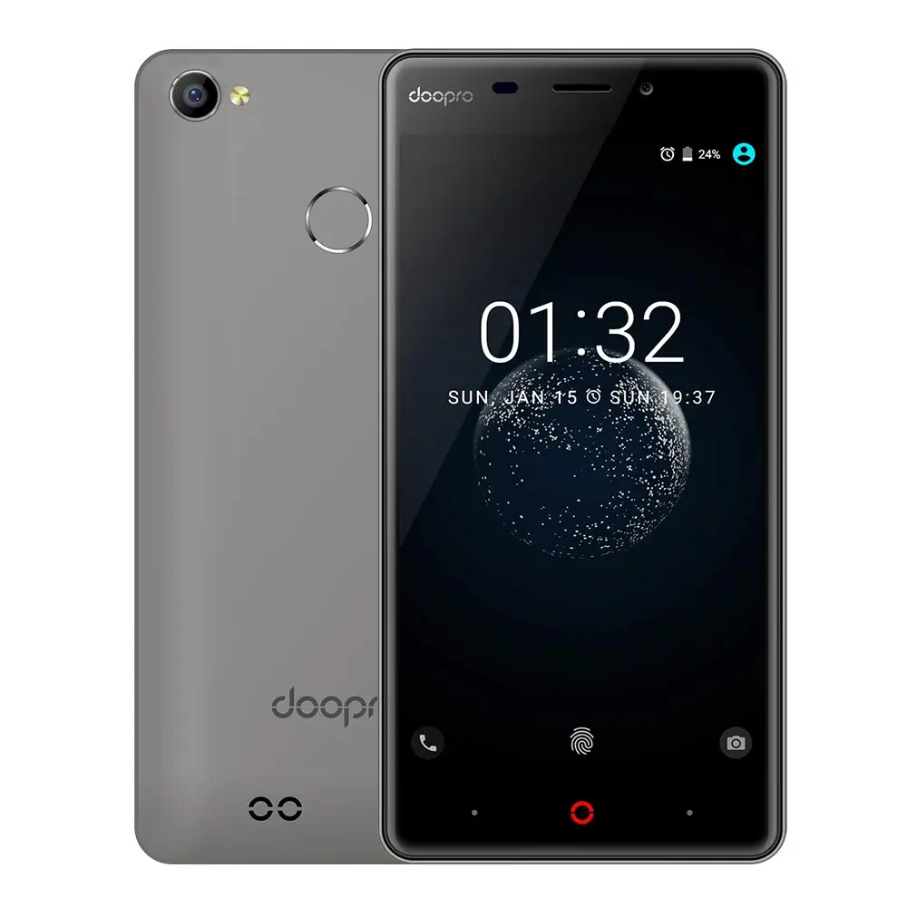 Doopro P1 PRO мобильный телефон Snapdragon MSM8909 4200 мАч 2 ГБ Оперативная память 16 Встроенная