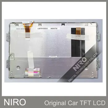 

New Original Car Navigation LCD Display Screen LQ070Y5DE03 w/ Touch Screen Digitizer For Land Rover Discovery 4 (2010)