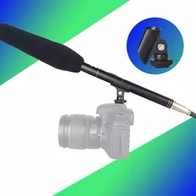 Видеокамера Видео микрофон однонаправленная система Стерео конденсаторный микрофон для Canon Nikon sony DSLR камеры