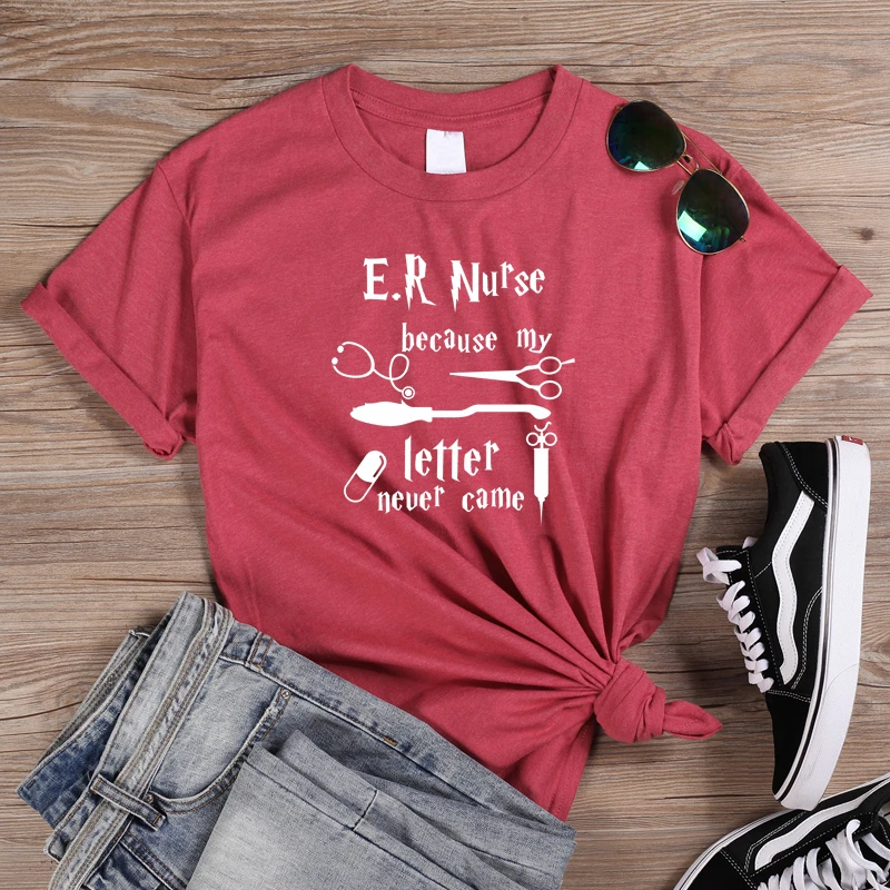 er nurse t shirts