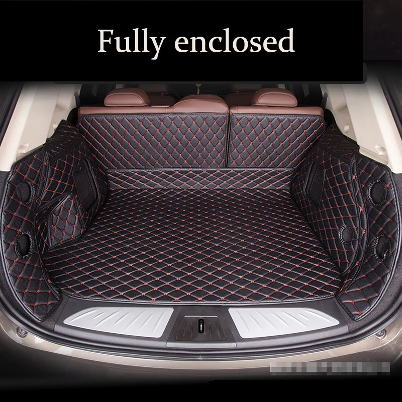 

car trunks mats for CITROEN C3-XR 2015-2019 C4 Aircross 2016-2018 C5 2010-2017 C6 2017-2019 DS5 2013-2018 DS6 2014-2017 DS7 2018
