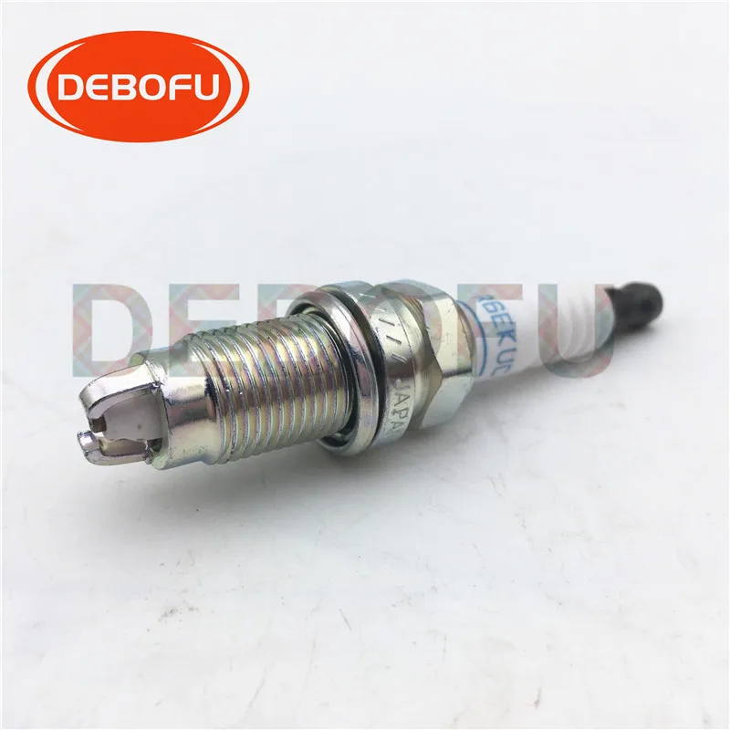 4 шт. BK6REKUC MD355067 высокое качество Иридиевые свечи зажигания заменены для VKA20