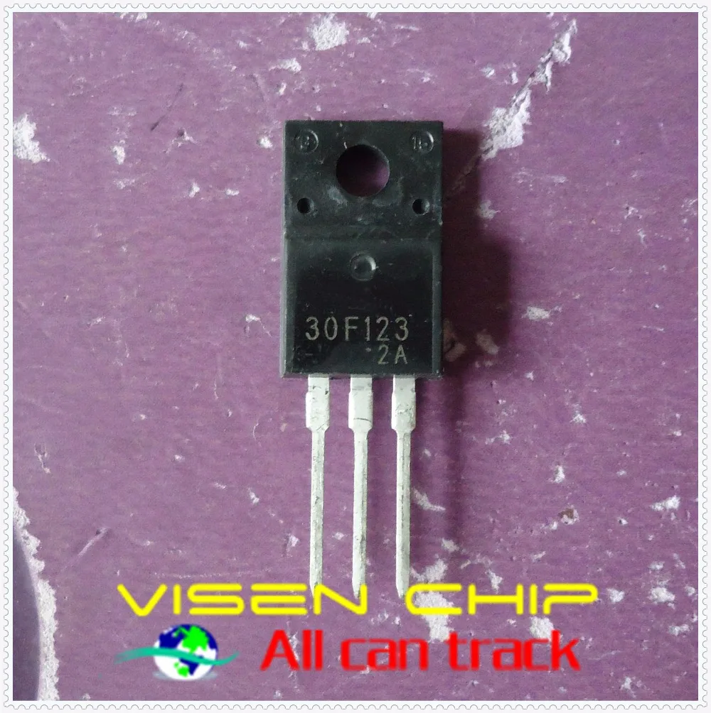 10pcs GT30F123 30F123 MOSFET TO 220F-in Integrated Circuits from ...