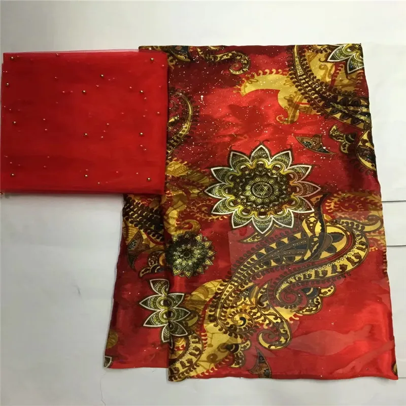 

Latest african wax pattern satin silk fabric for dress creative Digital print wax satin silk fabric 5 yards/lot LXE102702