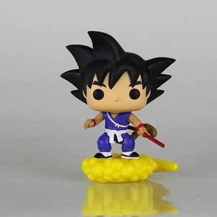 Аниме dragon ball Hit goku black beerus zen oh ПВХ фигурка игрушка whis vegeta broly виниловая