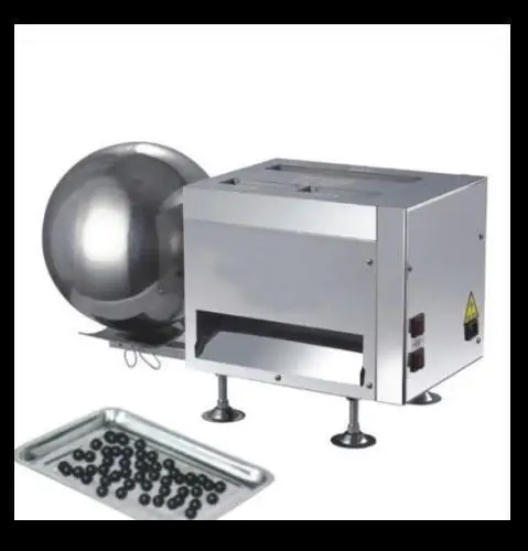 

Mini Desktop Herbal Coating Maker Pellets Shaping Machine