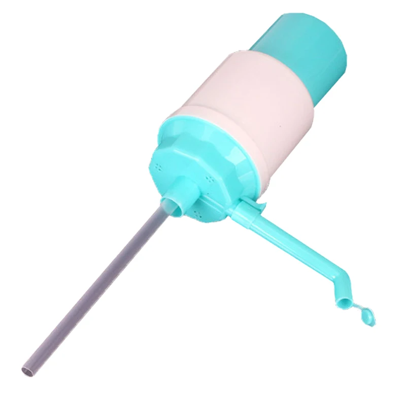 Hand Pressure Water Dispenser Pump Portable Gallon Drinking Water Bottle Suction Unit Portable Squeeze Water Pump Dispenser Tool (13)