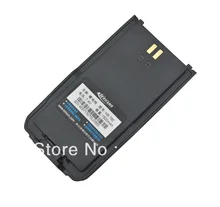 Freeship Kirisun KB-760 DC7.4V 1500 mAh de batería Li-ion Battery Pack para Kirisun S760 FP460 Digital radio de Dos vías