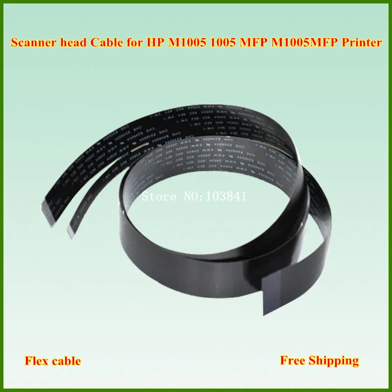 Wholesale 10pcs Compatible Scanner Flat Cable for HP MFP M1005 M 1005