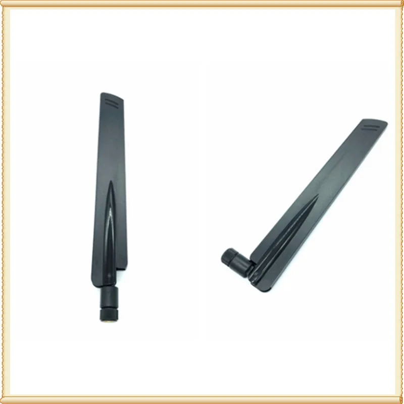 

2pcs 2.4 GHz Wifi antenna 12dBi RP SMA Connector Antena Aerial 2.4ghz antenne wi fi For Wireless Router