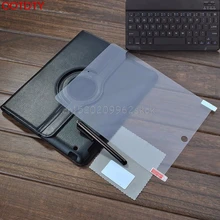 360 Rotación Del Soporte Del Cuero Cubierta de la Caja con el Teclado de Bluetooth Para el ipad de Aire 4 3 2