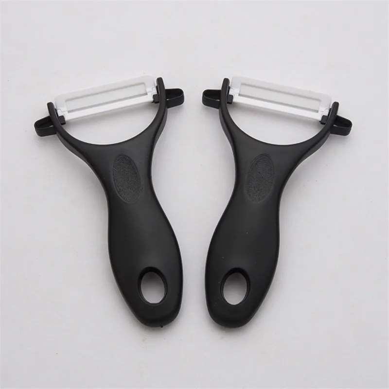 

1pc Vegetable Fruit Peeler Slicer Ceramic Cutlery Peeler Cutlery Peeler Cooking Tools Kitchen Accessories Gadgets