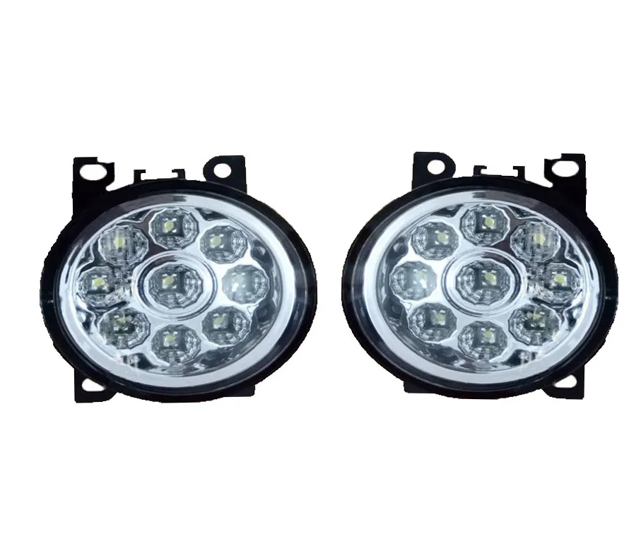2 pieces LED Fog Lamp Fog Light for Suzuki Swift for Ford Focus