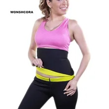 Лидер продаж быстро Вес потери пот колодки Талия Тренер обучение корсет пояс для похудения Сжигание жира магнит Обёрточная бумага 2 шт./лот