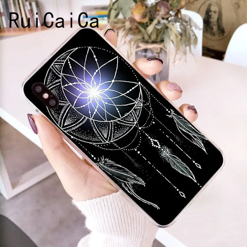 Mandala Dreancatcher Landscape