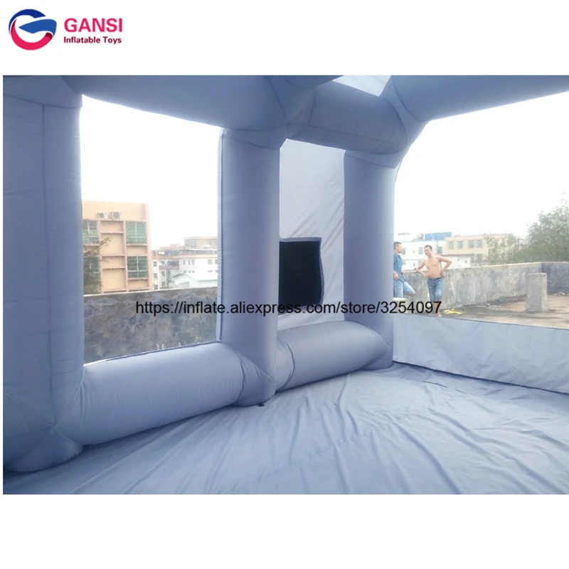 inflatable spray booth20