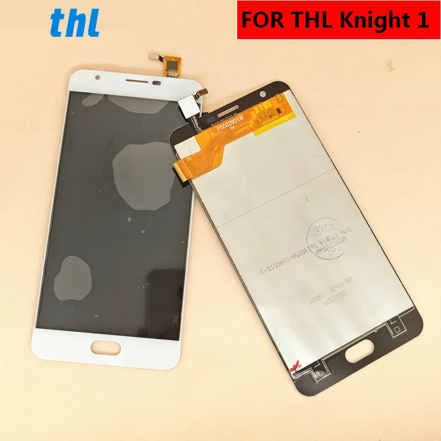 

FOR THL Knight 1 Knight1 LCD Display+Touch Screen Digitizer Assembly Replacement 5.5