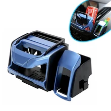Car Styling Car Air Vent Cup Holder Auto Drink Holder Oututlet Water Cup Stand for Cigarette Car Accessories Stowing Tidying