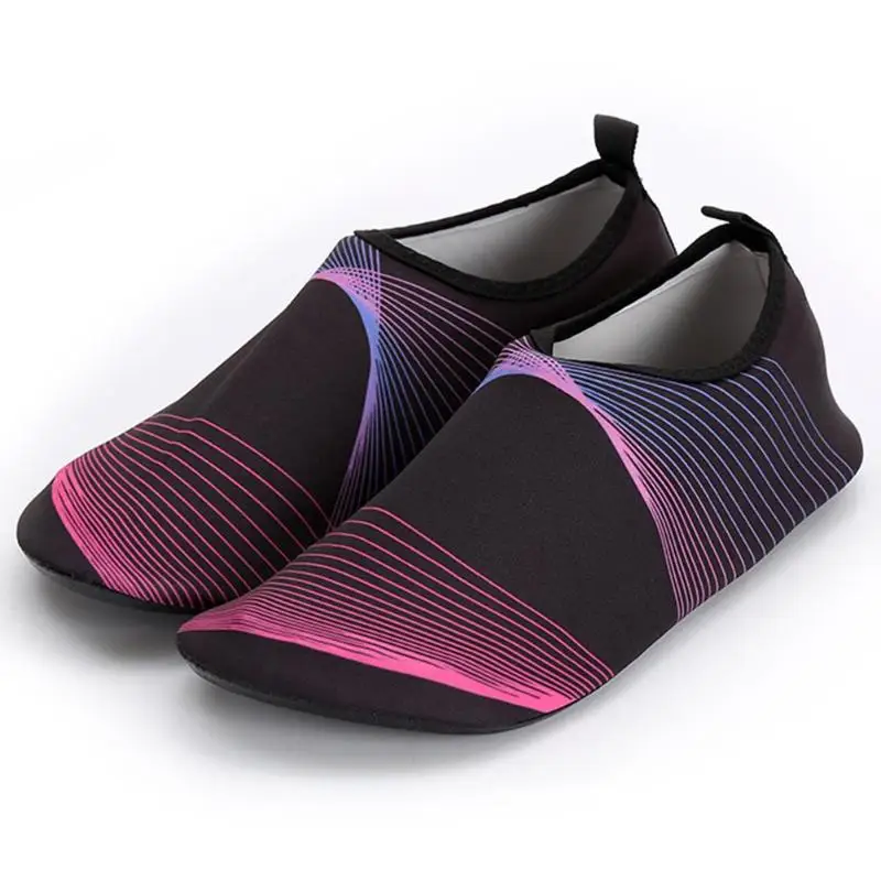 Водонепроницаемая обувь болотная обувь унисекс для плавания летняя быстросохнущая спортивная обувь для серфинга эластичная Нескользящая износостойкая дышащая обувь