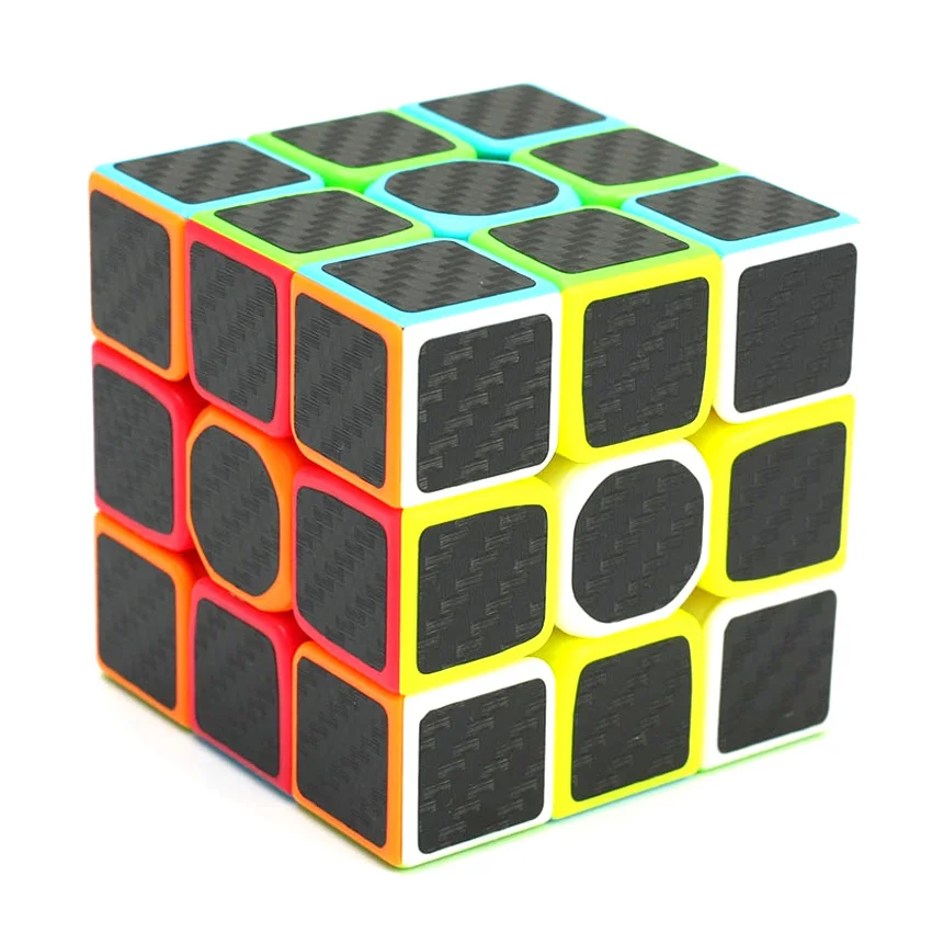 QIYI Профессиональный Кубик Рубика 3X3 4X4 Neo Cubo головоломка скорость зеркальный волшебный куб Металл Обучение Образование Дети Взрослые кубический Рубин игрушка