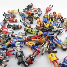 10pcslot original playmobil action figures toy classical collection toys for children police set fille - Play Mobile Fille 10pcslot original playmobil action figures toy classical collection toys for children police set fille - Play Mobile Fille