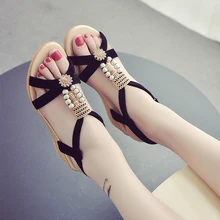 Summer sandals women flat Shoes peep-toe sandalias Roman sandals woman casual shoes Ladies Flip Flops Footwear Bohemia TUX22 sandals women flat shoes bandage bohemia leisure lady casual sandals peep toe outdoor chaussures femme ete fashion shoes