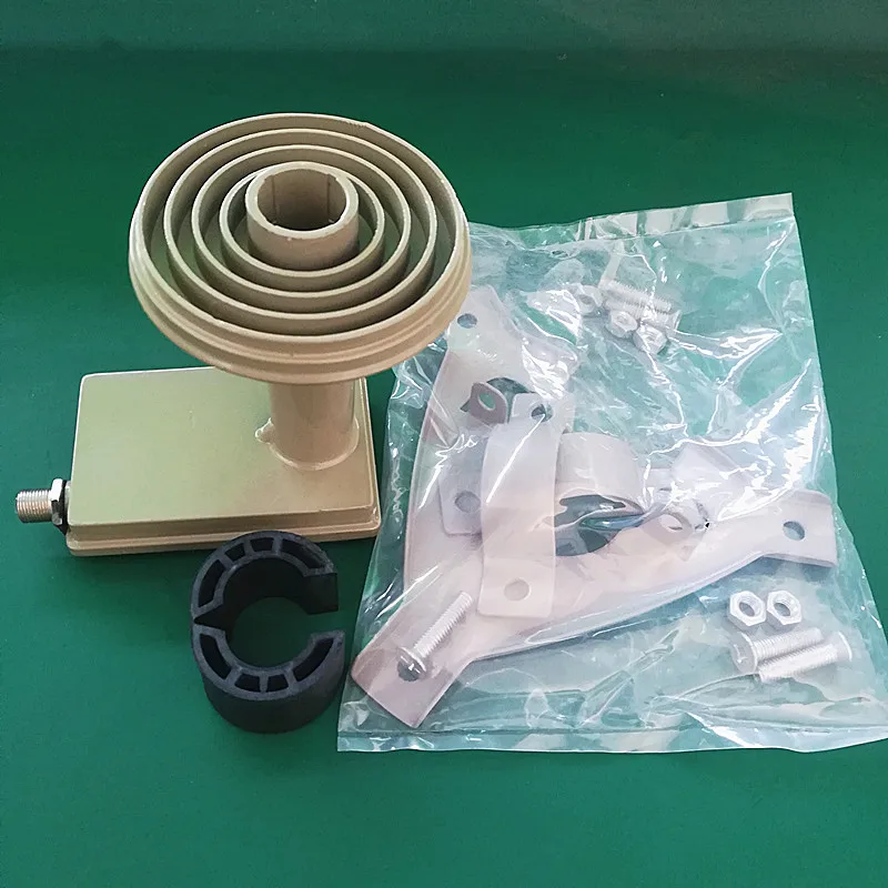 

China original factory make High Gain Universal Ku Band Single Output Hd LNB Lnbf Strong Hd LNB