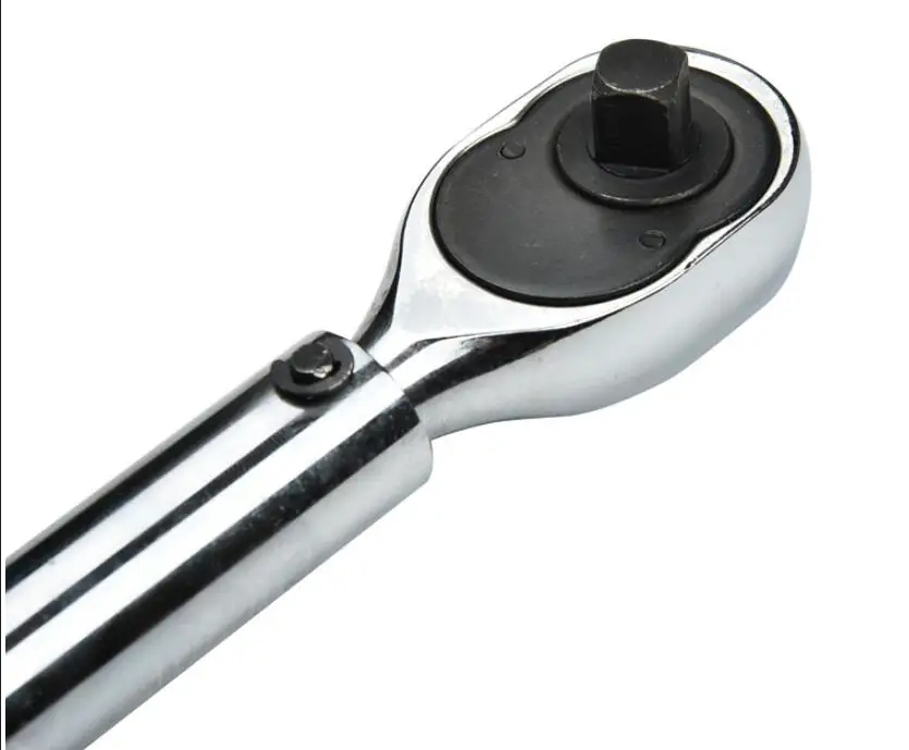 Preset adjustable torsion wrench Plow head Torque wrench 14 38 12 car