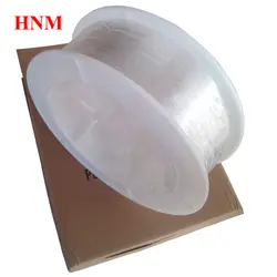 (10 м/лот) PMMA 2,0 мм пластиковая оптическая оптоволоконная лампа пластиковая светодиодная волоконно-ОПТИЧЕСКАЯ КАБЕЛЬНАЯ Торцевая Свеча для
