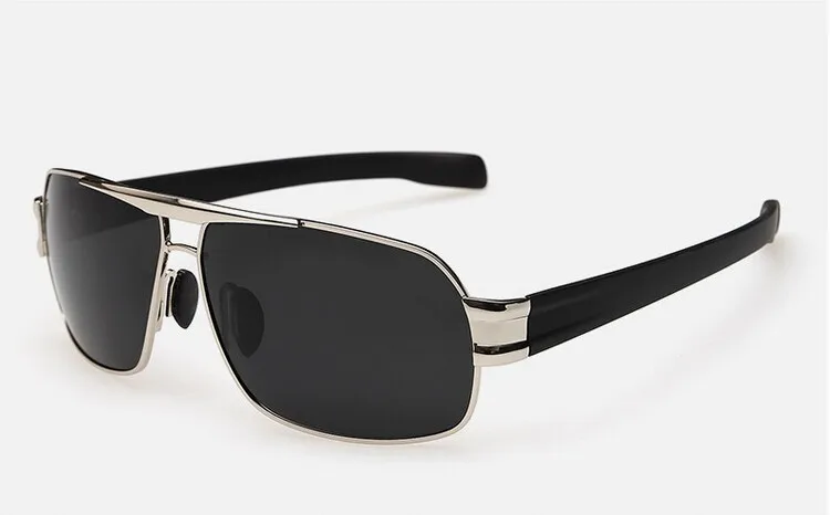 BENZEN Men Polarized Sunglasses Alloy Male Driving Sun Glasses Fishing Goggles Eyewear Oculos De Sol Masculino With Case 9034 HTB1jGcXHXXXXXXSXpXXq6xXFXXXr - BENZEN Men Polarized Sunglasses Alloy Male Driving Sun Glasses Fishing Goggles Eyewear Oculos De Sol Masculino With Case 9034
