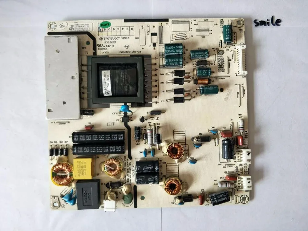 

TP072UG07 Good Working Tested
